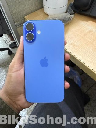 iPhone 16 plus